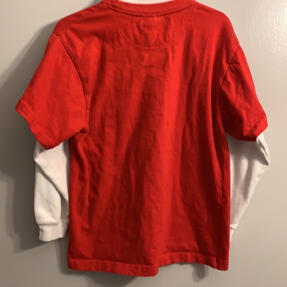 Reebok/NHL Boys Washington Capitals Shirt - Picture 4 of 7